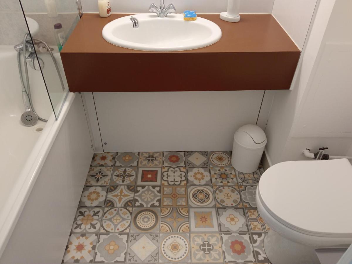 Апартаменты Vue Panoramique Курсёль-сюр-Мер Экстерьер фото